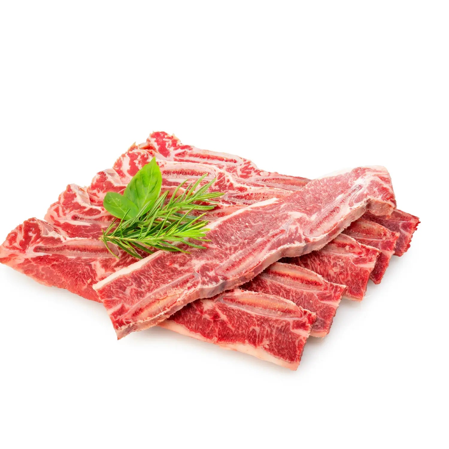 Halal Beef Bone-In Short Rib