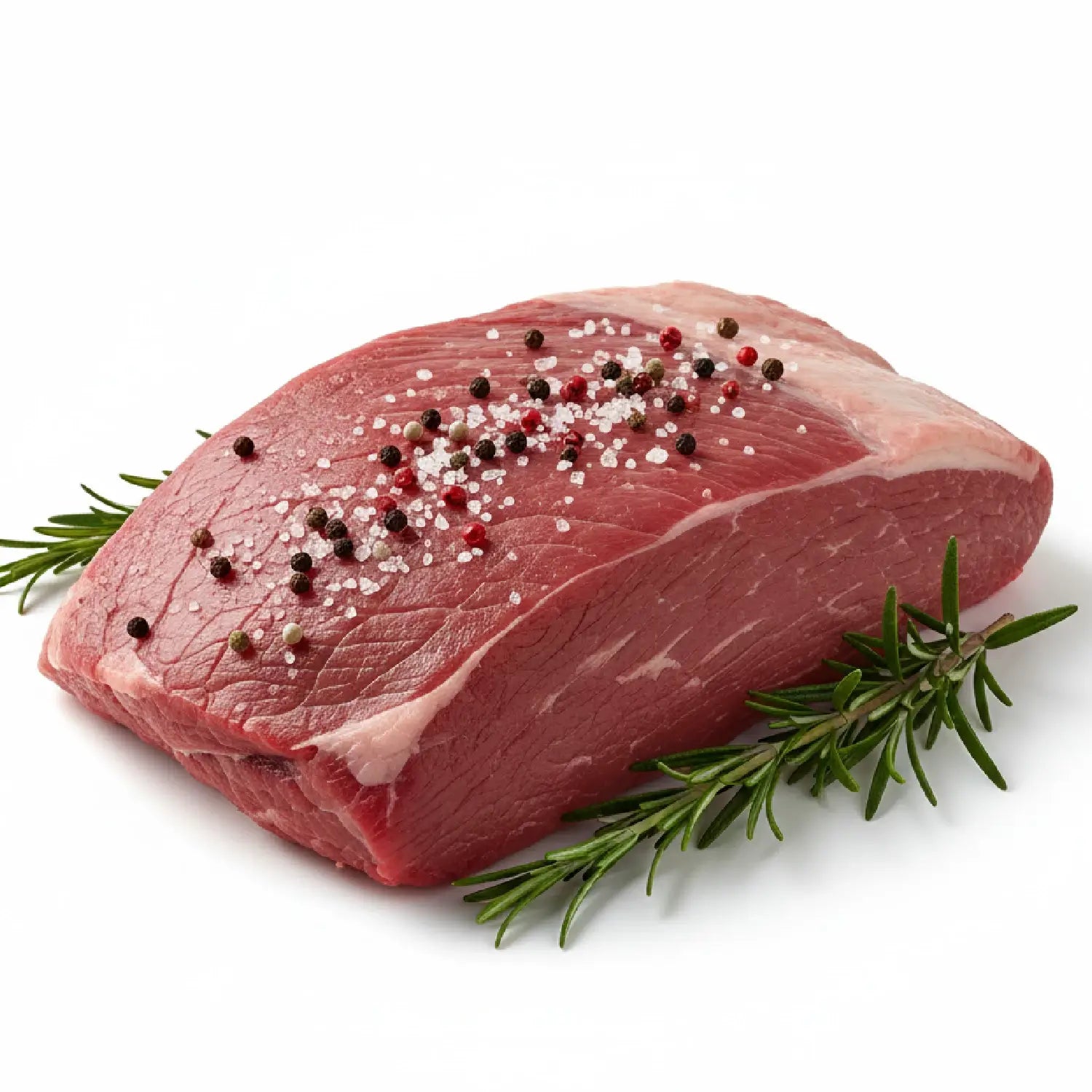Halal Beef Bottom Round (Round Flat)