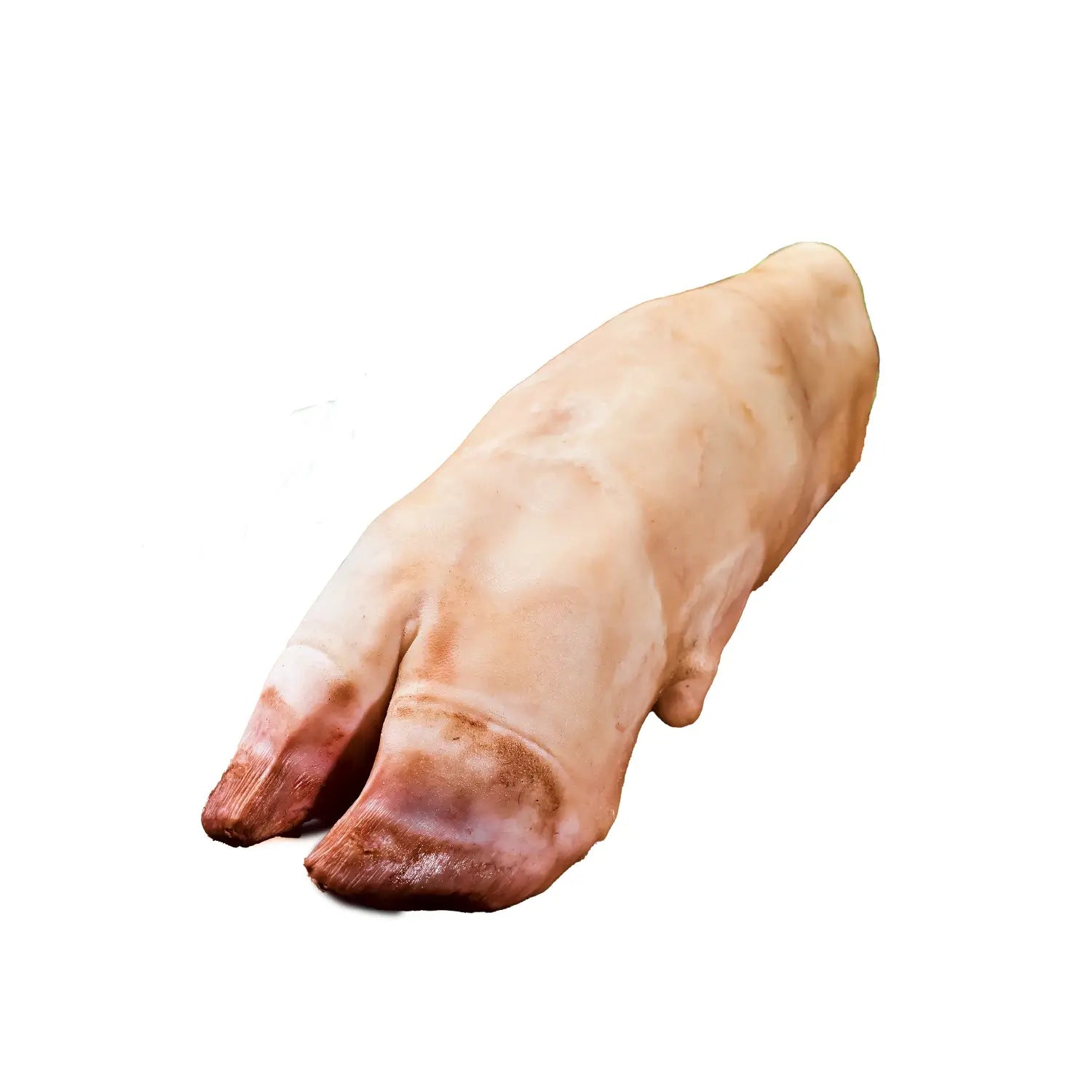 Halal Beef Feet Skin-On
