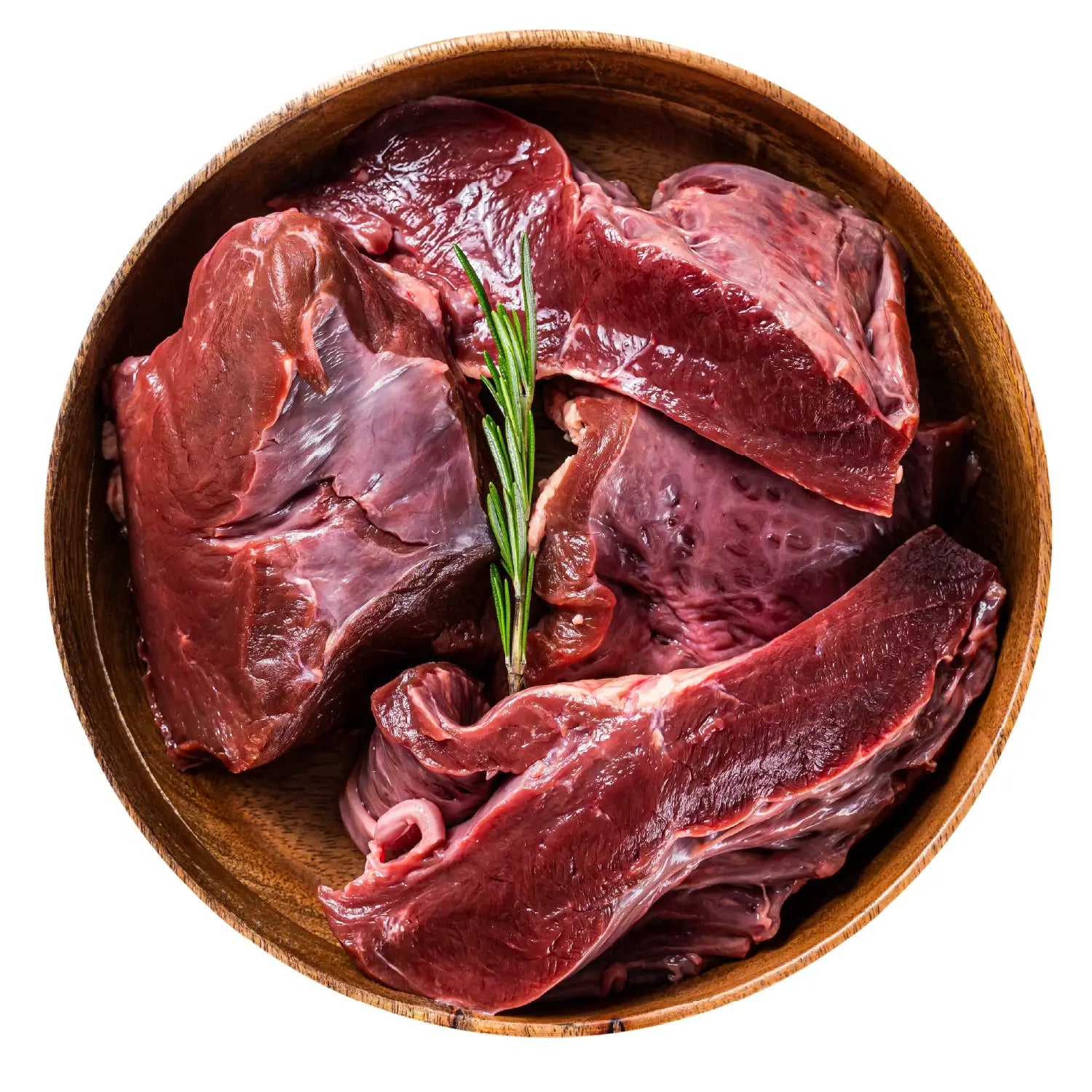 Halal Beef Heart