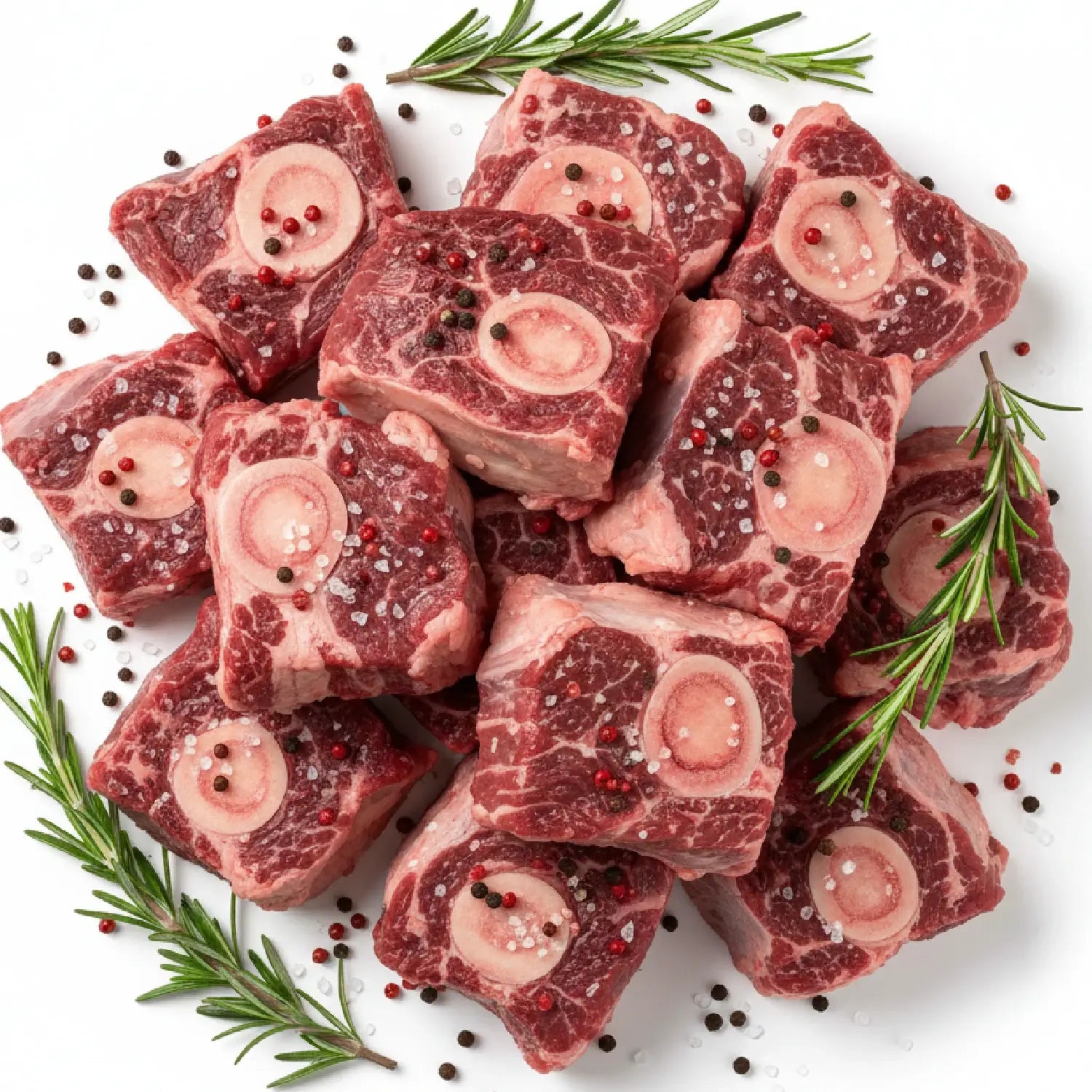 Halal Beef Meaty Neck Bones