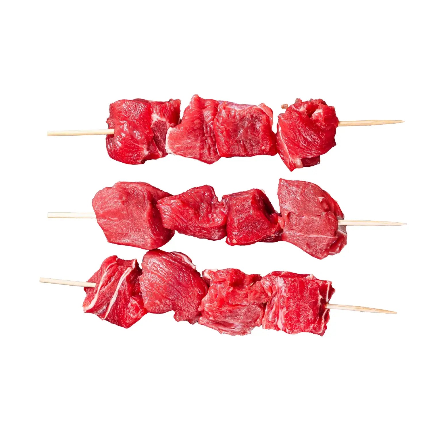 Halal Beef Shish Kebab Special Cut
