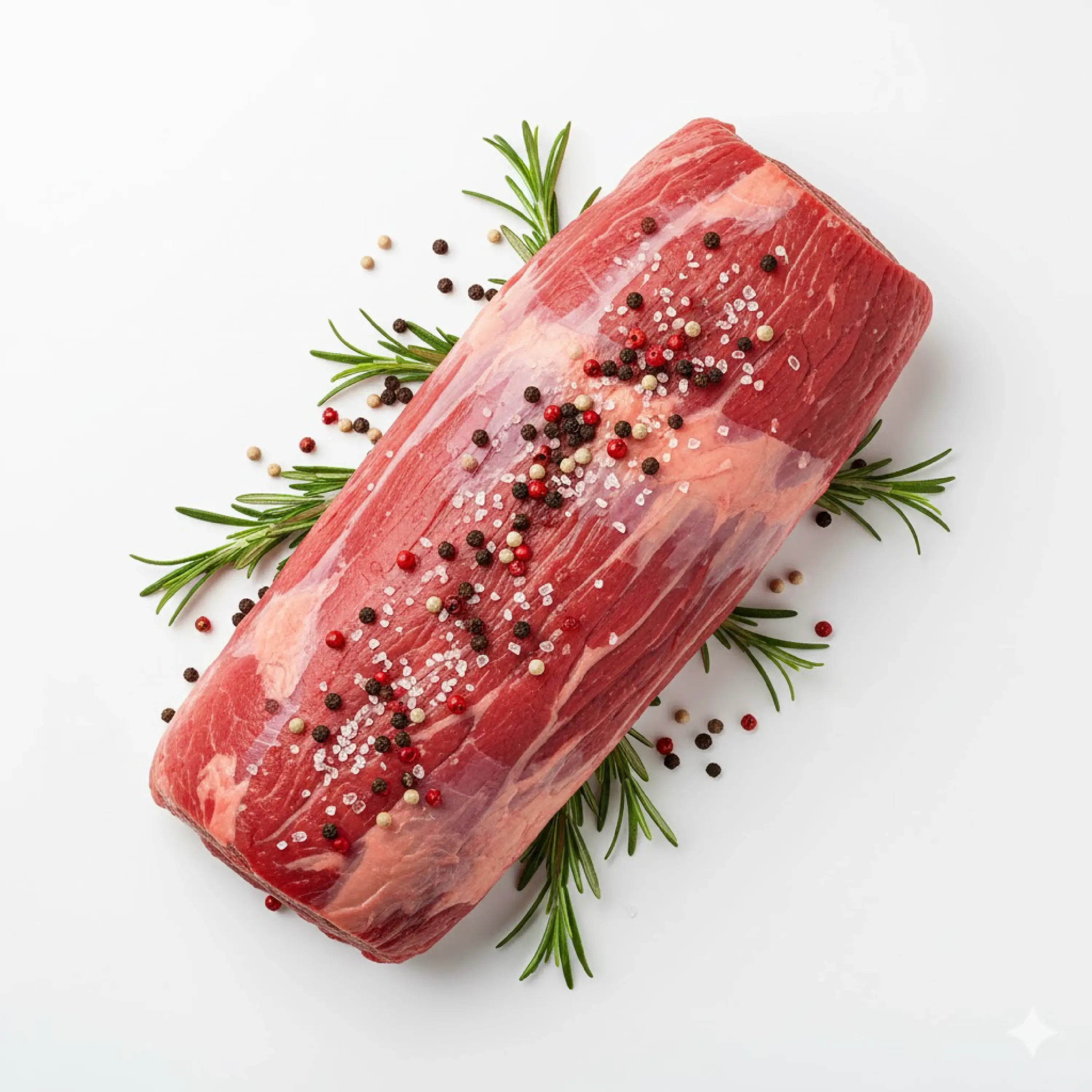 Halal Beef Tenderloin 5UP