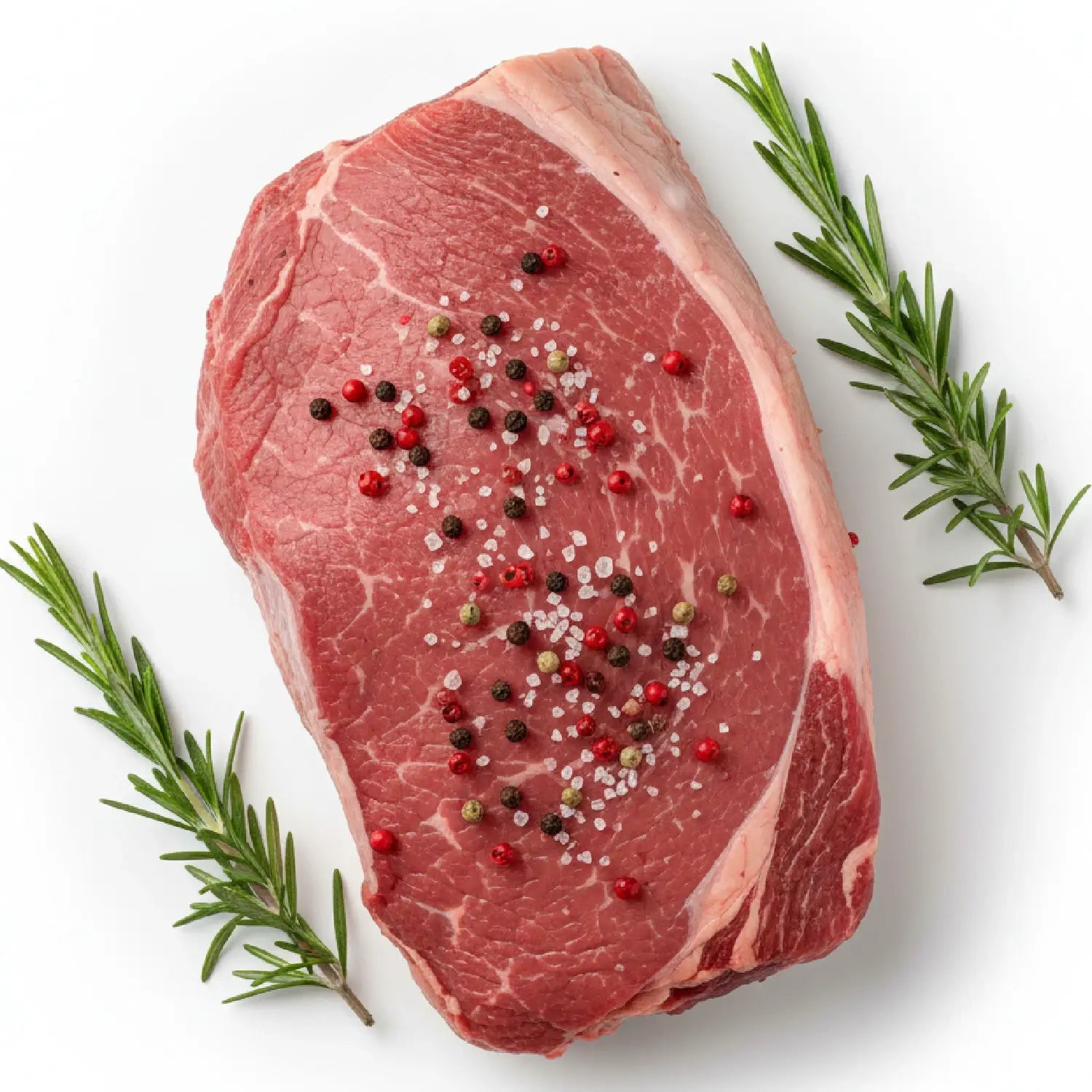 Halal Beef Top Sirloin Butt