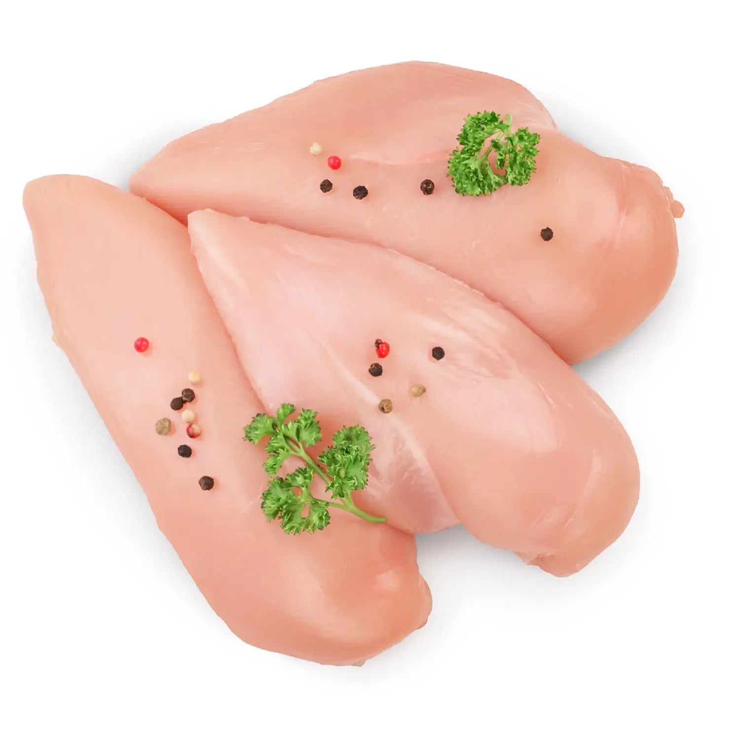 Halal Chicken Small Boneless Breast