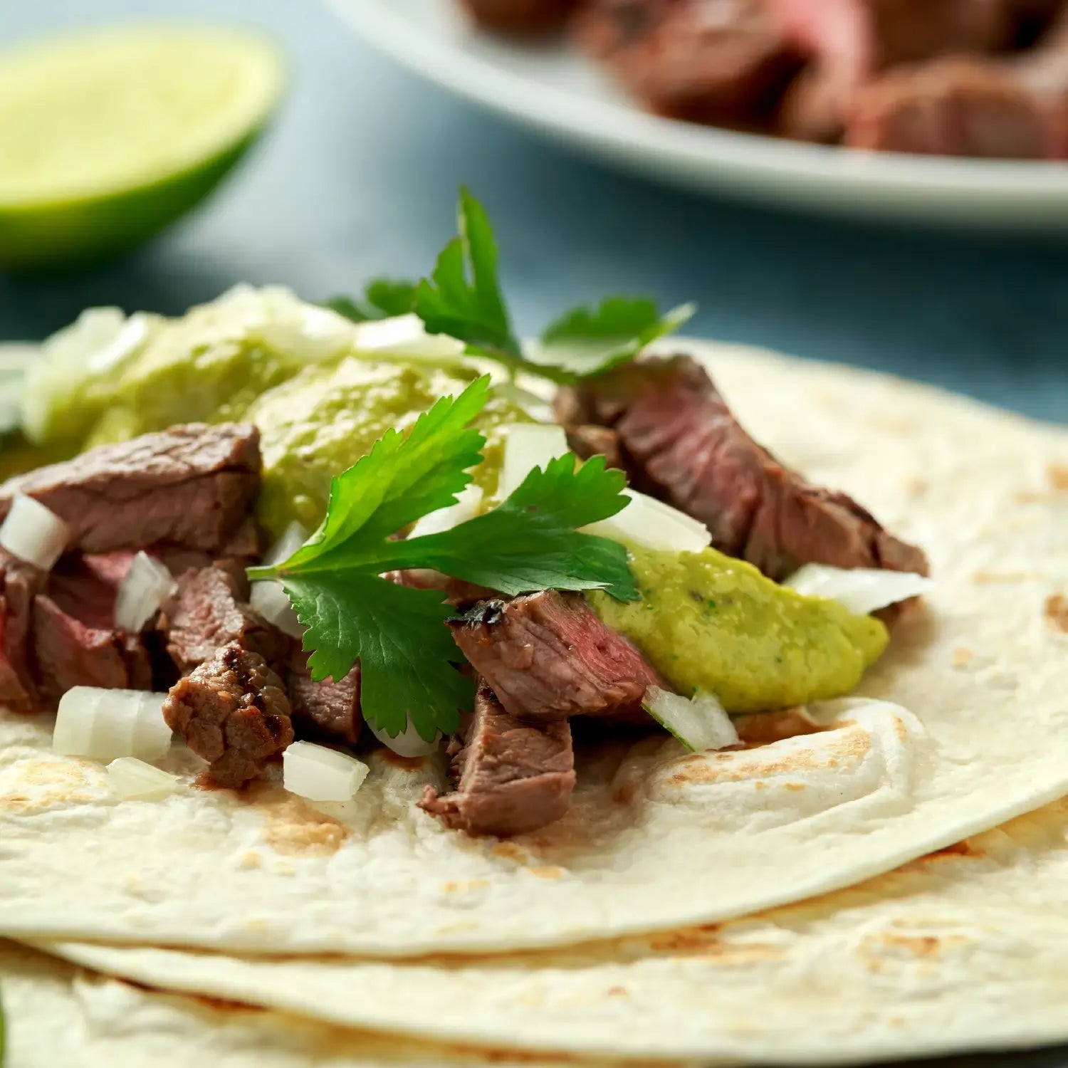 Halal Diced Beef for Tacos