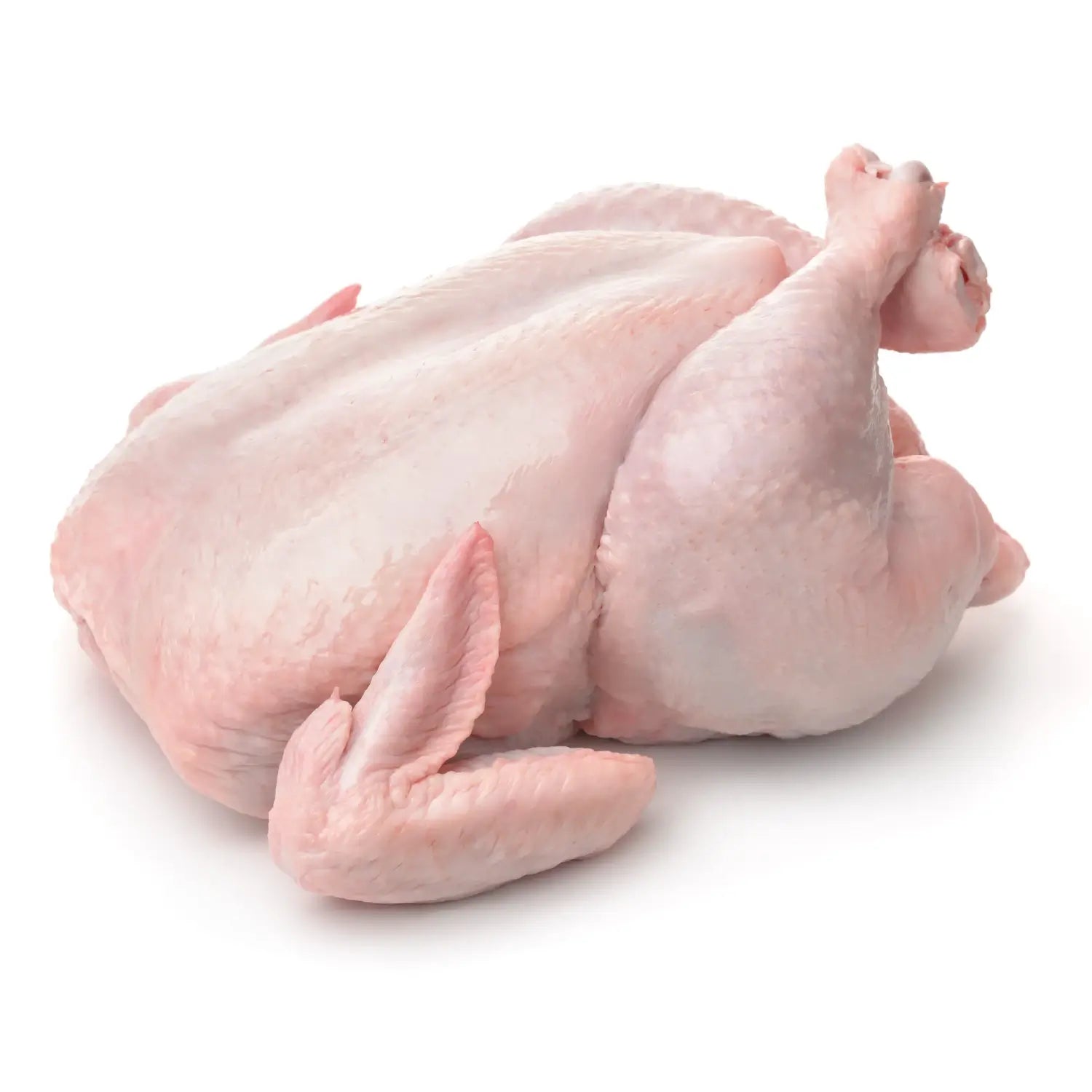 Halal Whole Chicken 3.5 Up